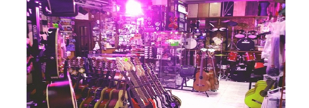 INSTRUMENTOS MUSICALES